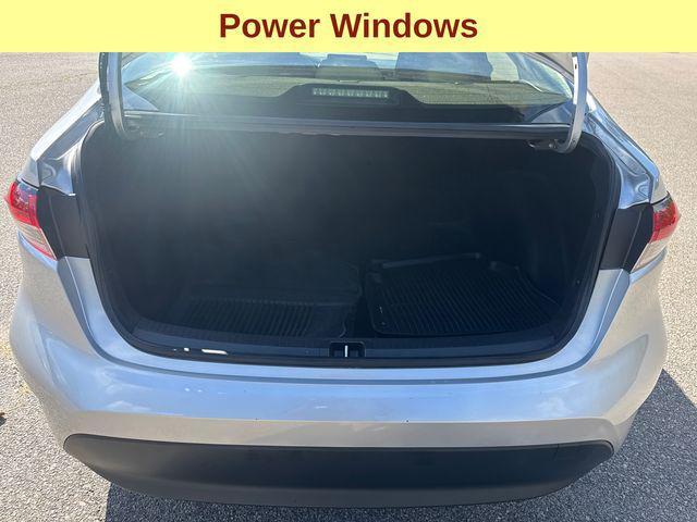 used 2024 Toyota Corolla Hybrid car, priced at $23,477