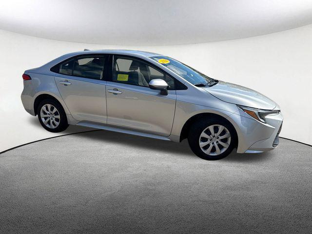 used 2024 Toyota Corolla Hybrid car, priced at $23,477
