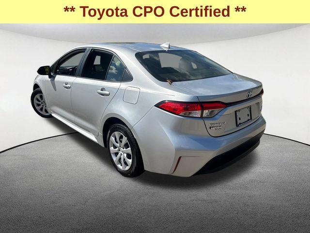 used 2024 Toyota Corolla Hybrid car, priced at $23,477