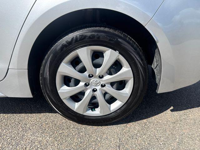 used 2024 Toyota Corolla Hybrid car, priced at $23,477