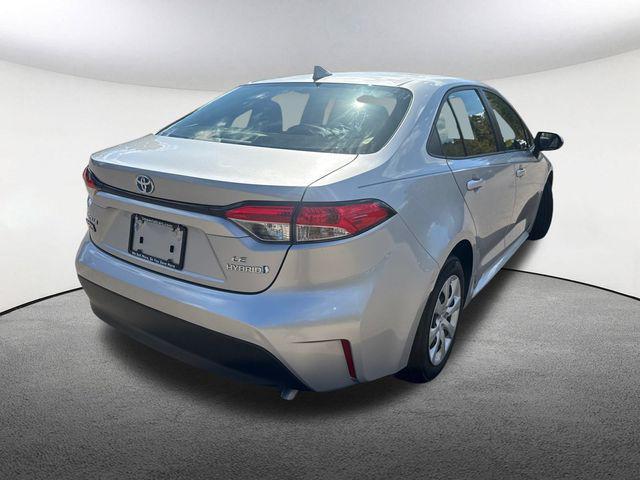 used 2024 Toyota Corolla Hybrid car, priced at $23,477