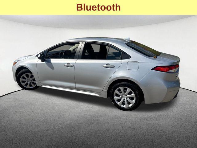 used 2024 Toyota Corolla Hybrid car, priced at $23,477