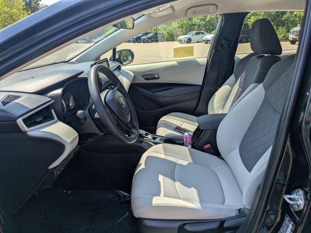 used 2022 Toyota Corolla car, priced at $21,477