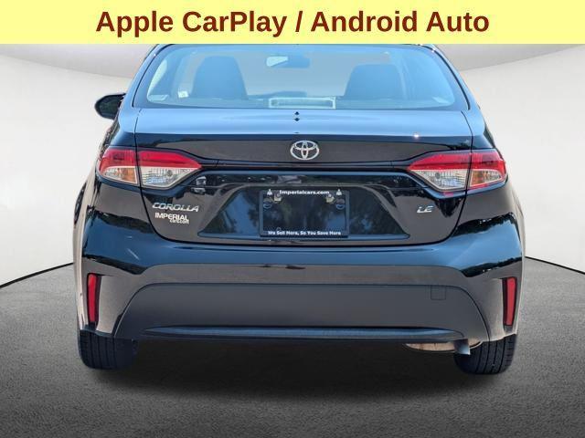 used 2022 Toyota Corolla car, priced at $21,477