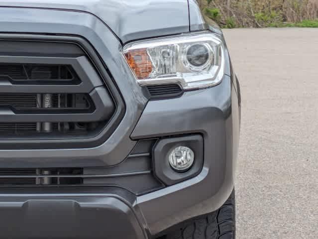 used 2021 Toyota Tacoma car, priced at $34,477