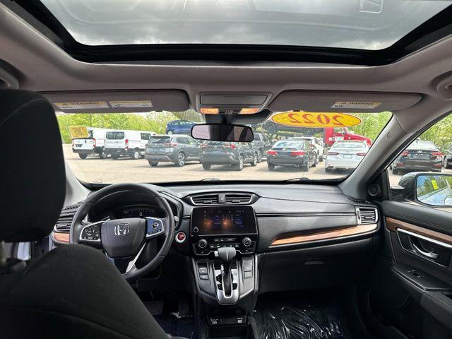 used 2022 Honda CR-V car, priced at $28,358