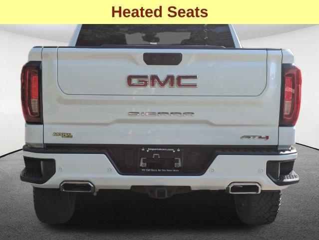 used 2023 GMC Sierra 1500 car, priced at $54,647