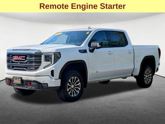 used 2023 GMC Sierra 1500 car, priced at $54,647