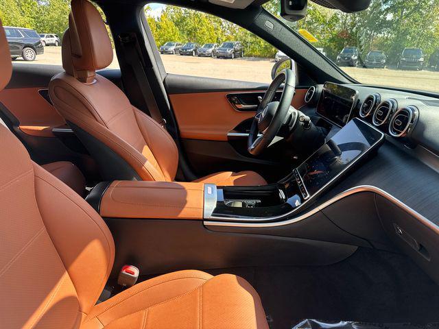 used 2025 Mercedes-Benz C-Class car, priced at $42,977