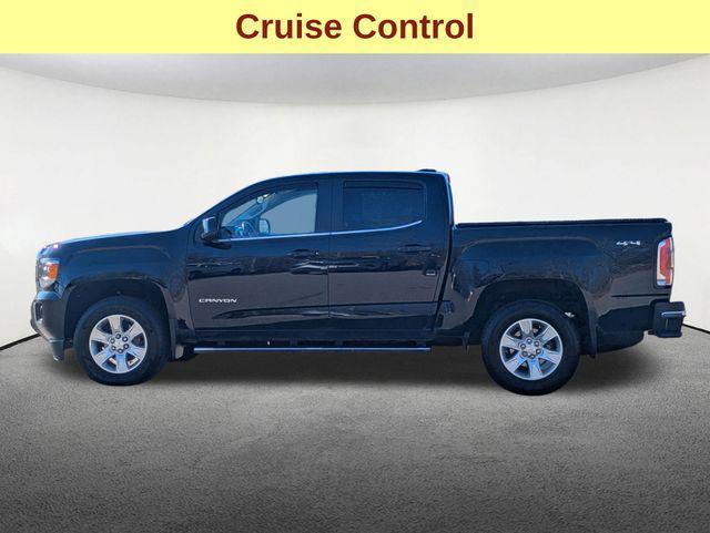 used 2018 GMC Canyon car, priced at $23,747