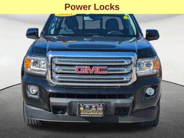 used 2018 GMC Canyon car, priced at $23,747