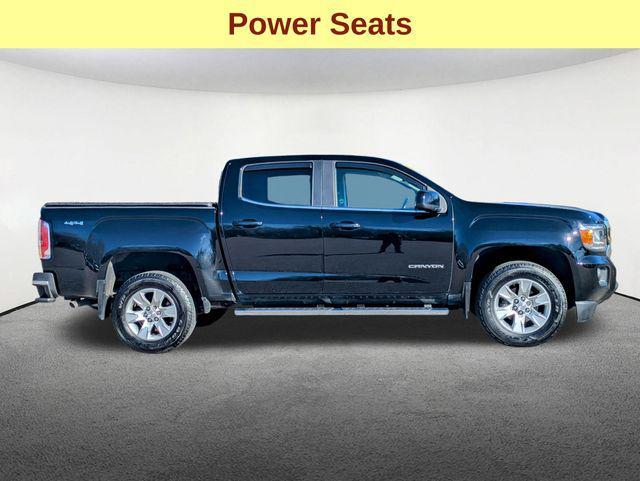 used 2018 GMC Canyon car, priced at $23,747