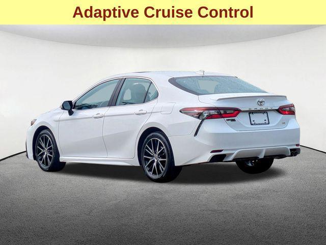 used 2024 Toyota Camry car, priced at $30,511