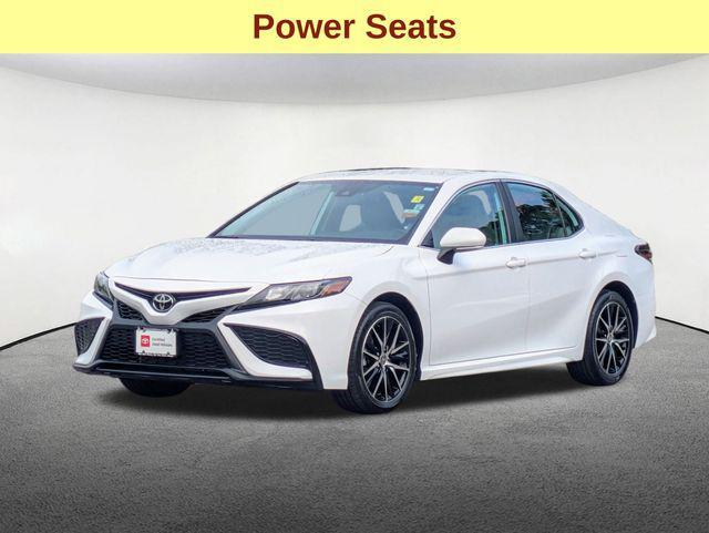 used 2024 Toyota Camry car, priced at $30,511