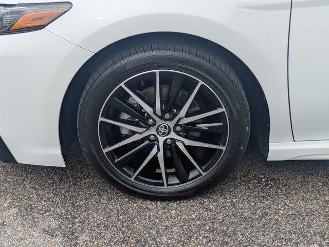 used 2024 Toyota Camry car, priced at $30,511