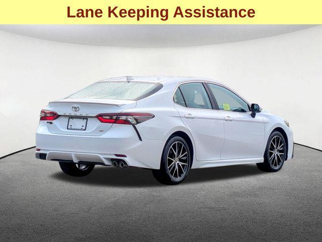 used 2024 Toyota Camry car, priced at $30,511
