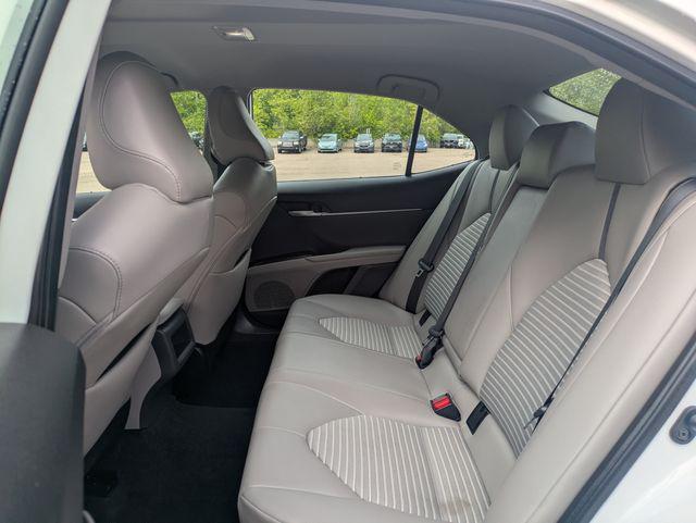 used 2024 Toyota Camry car, priced at $30,511