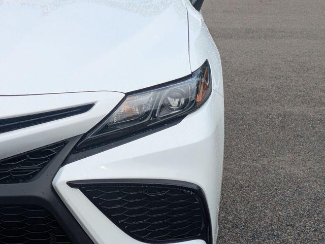 used 2024 Toyota Camry car, priced at $30,511