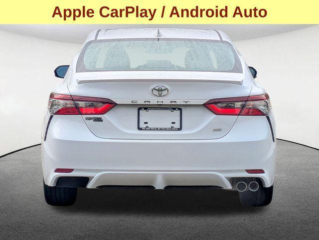 used 2024 Toyota Camry car, priced at $30,511