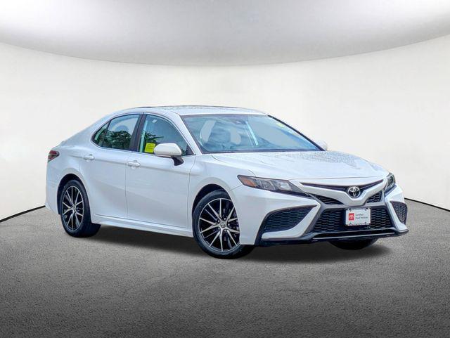 used 2024 Toyota Camry car, priced at $30,511