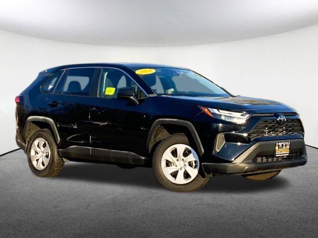 used 2024 Toyota RAV4 car, priced at $30,977