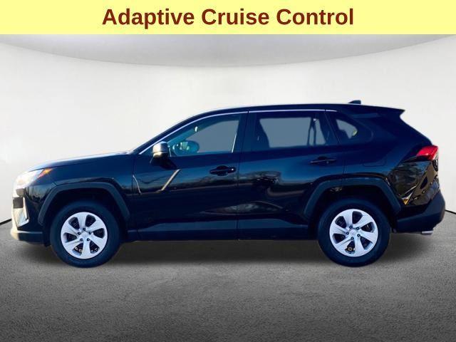 used 2024 Toyota RAV4 car, priced at $30,977