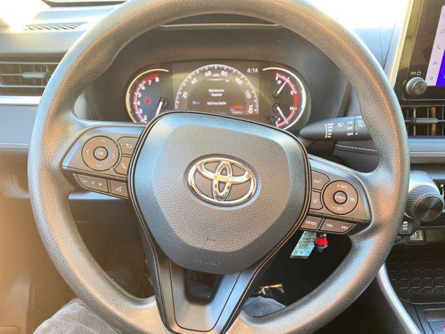 used 2024 Toyota RAV4 car, priced at $30,977