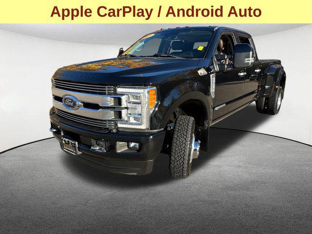 used 2018 Ford F-350 car, priced at $58,647