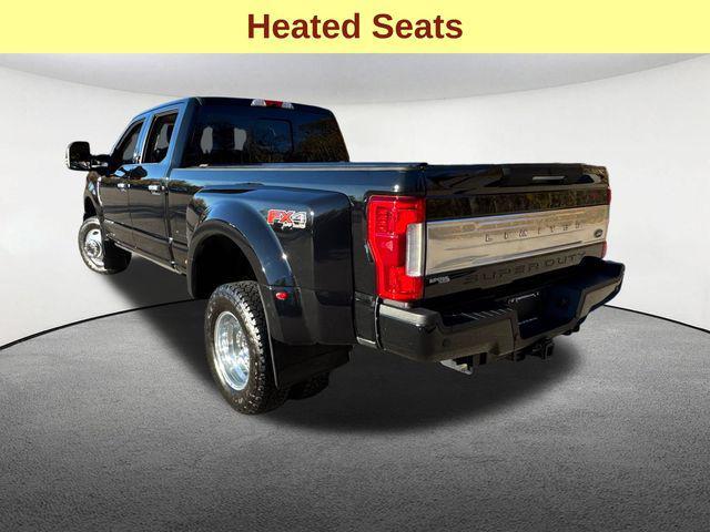 used 2018 Ford F-350 car, priced at $58,647