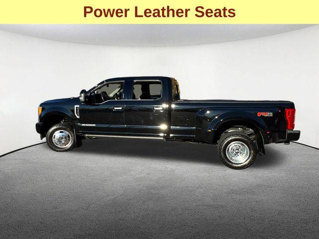 used 2018 Ford F-350 car, priced at $58,647