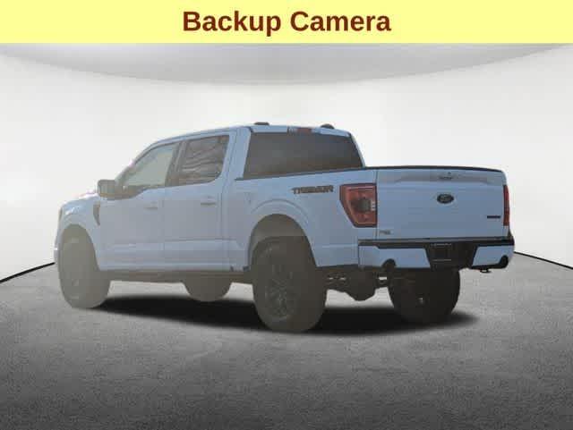 used 2022 Ford F-150 car, priced at $52,977