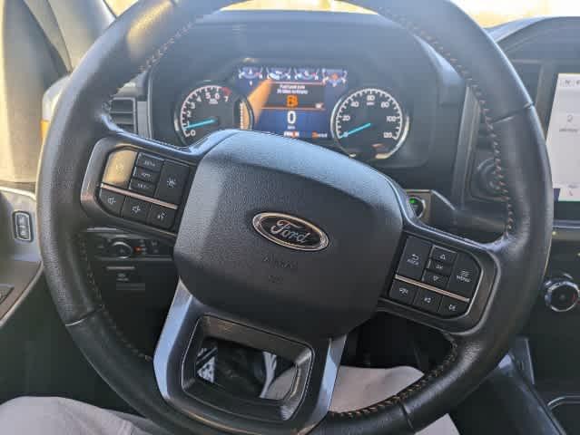 used 2022 Ford F-150 car, priced at $52,977