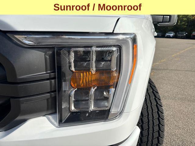 used 2023 Ford F-150 car, priced at $41,477