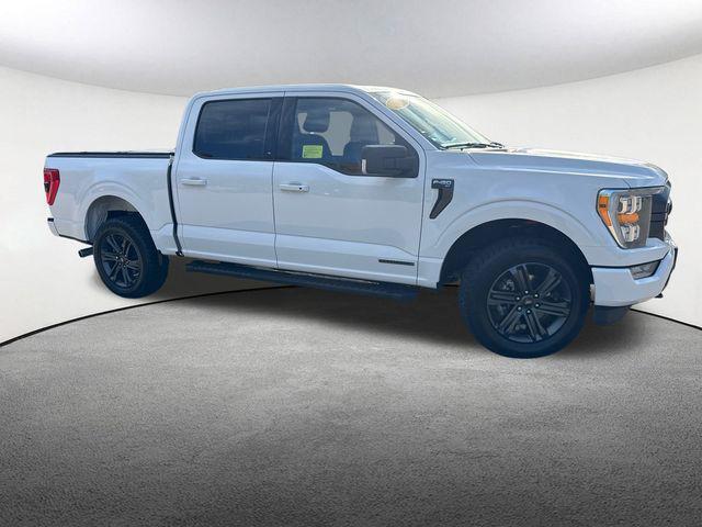 used 2023 Ford F-150 car, priced at $41,477