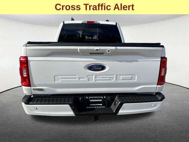 used 2023 Ford F-150 car, priced at $41,477