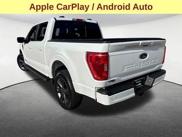 used 2023 Ford F-150 car, priced at $41,477