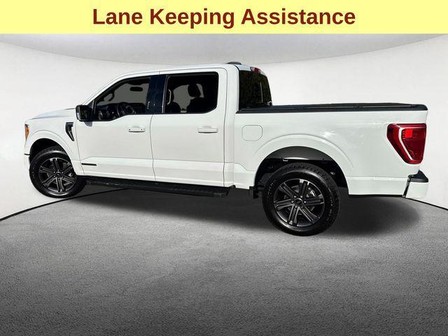 used 2023 Ford F-150 car, priced at $41,477