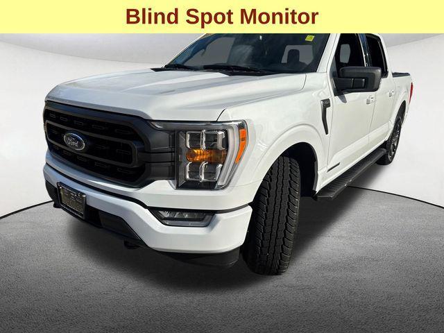 used 2023 Ford F-150 car, priced at $41,477