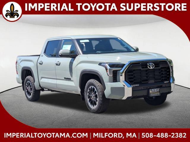 new 2025 Toyota Tundra car, priced at $50,614