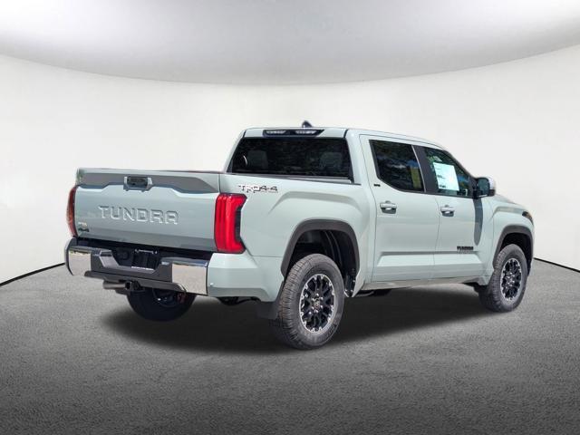 new 2025 Toyota Tundra car, priced at $50,614