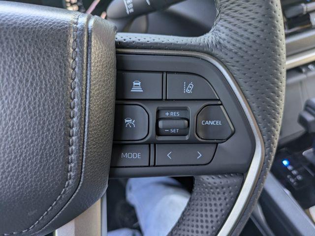 new 2025 Toyota Tundra car, priced at $50,614