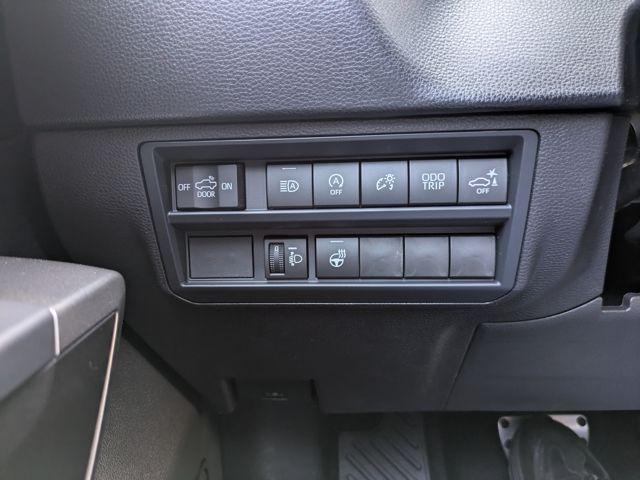 new 2025 Toyota Tundra car, priced at $50,614