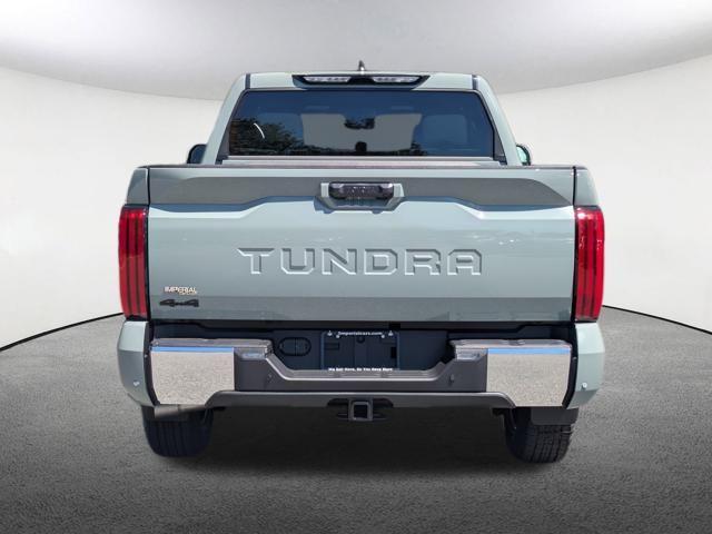 new 2025 Toyota Tundra car, priced at $50,614