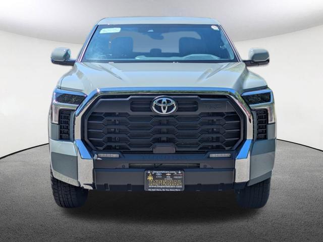 new 2025 Toyota Tundra car, priced at $50,614