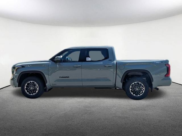 new 2025 Toyota Tundra car, priced at $50,614
