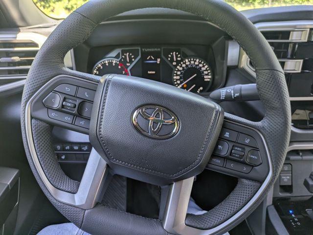 new 2025 Toyota Tundra car, priced at $50,614