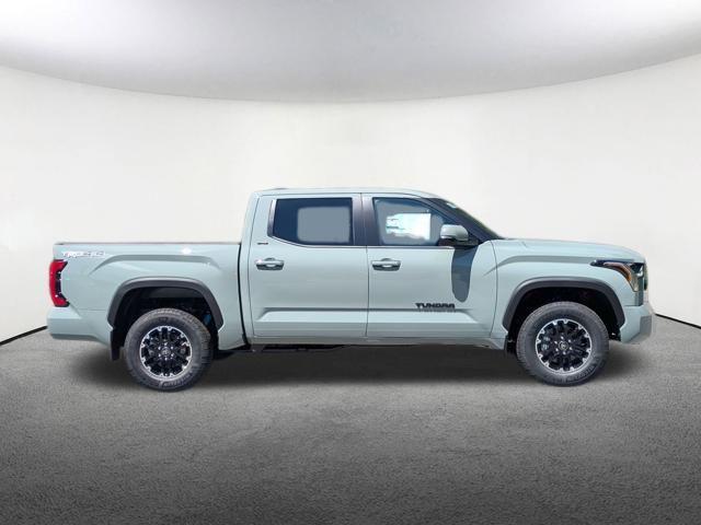 new 2025 Toyota Tundra car, priced at $50,614
