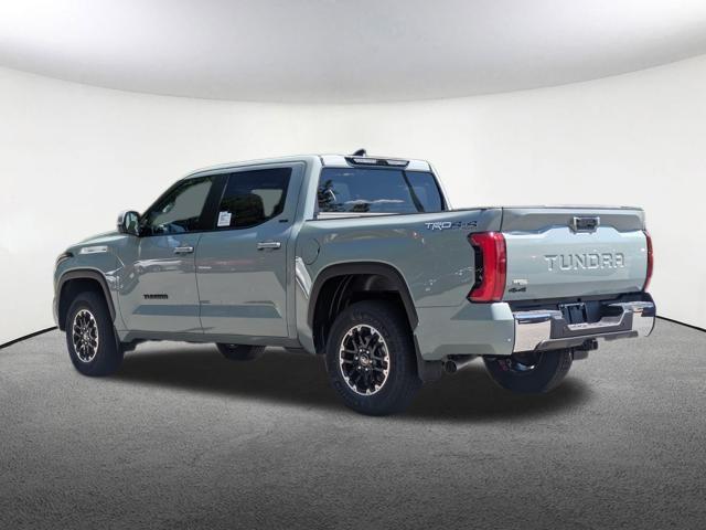 new 2025 Toyota Tundra car, priced at $50,614