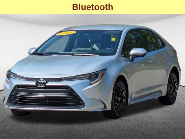 used 2023 Toyota Corolla car, priced at $21,477