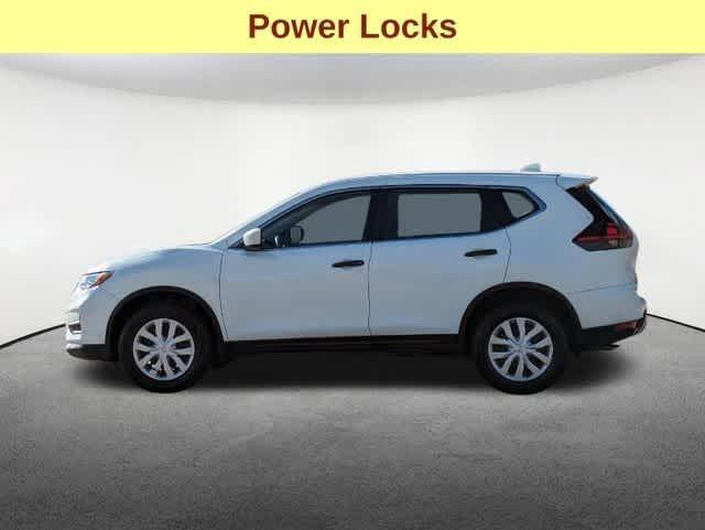 used 2018 Nissan Rogue car, priced at $16,477